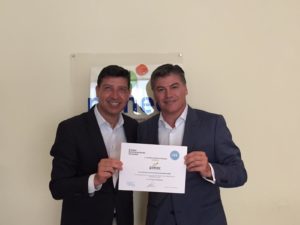 Entrega Pimec Certificado Entidad Emocionalmente Saludable