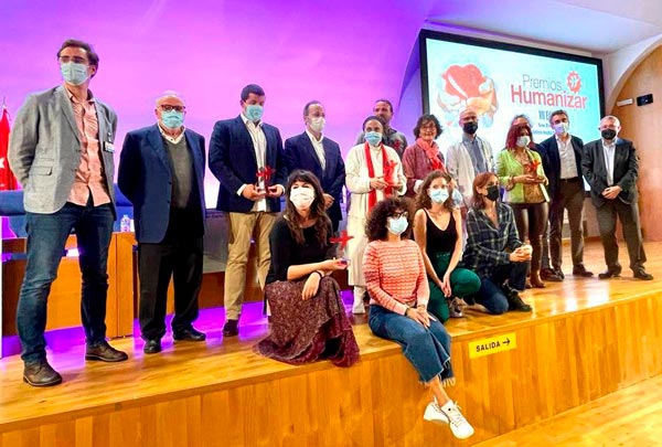 Premios HUMANIZAR 2022