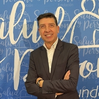 Joan Piñol - Fundación Salud y Persona