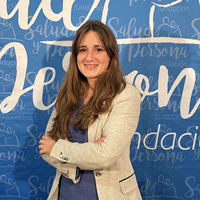 Lola Collado - Fundación Salud y Persona