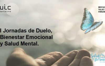 I Jornada de Duelo, Bienestar Emocional y Salud Mental.