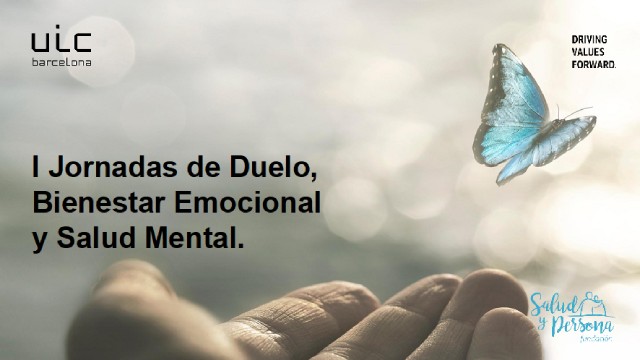 I Jornada de Duelo Bienestar Emocional y Salud Mental