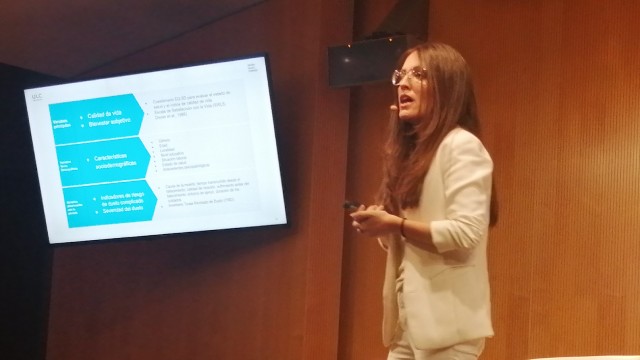 Iris Crespo I Jornada de Duelo Bienestar Emocional y Salud Mental