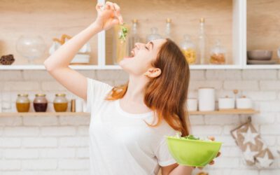 ¿Cómo influye una alimentación saludable en la salud mental?