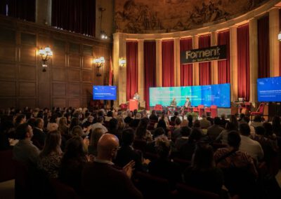 Jornada Entidades Emocionalmente Saludables Fundación Salud y Persona - Foment