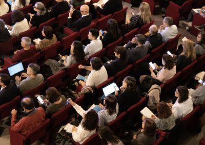 Jornada Entidades Emocionalmente Saludables Fundación Salud y Persona - Foment