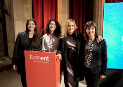 Jornada Entidades Emocionalmente Saludables Fundación Salud y Persona - Foment