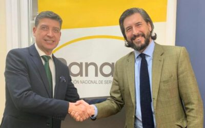 Fundación Salud y Persona y PANASEF se unen para fortalecer el bienestar emocional en el sector funerario