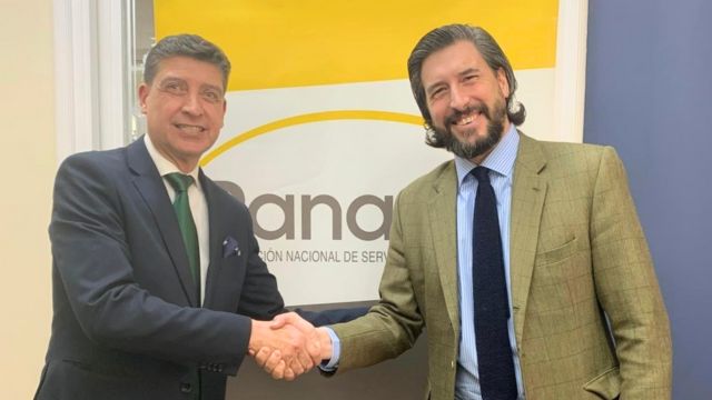 Fundación Salud y Persona y PANASEF se unen para fortalecer el bienestar emocional en el sector funerario