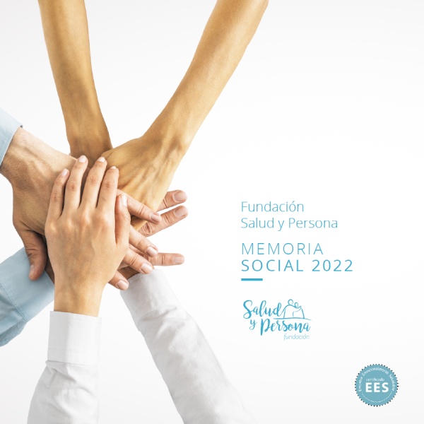 Memoria Social Fundación Salud y Persona 2022