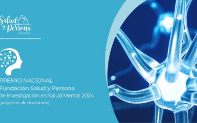 Abierta la convocatoria para la Primera Edición del Premio Nacional Fundación Salud y Persona de Investigación en Salud Mental 2024