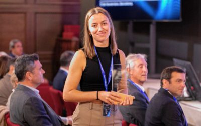 Ganadora Primera Edición Premio Nacional de Investigación en Salud Mental 2024