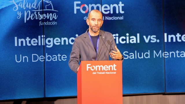 Davide Malmusi, director de Servicios de Salud del Ayuntamiento de Barcelona