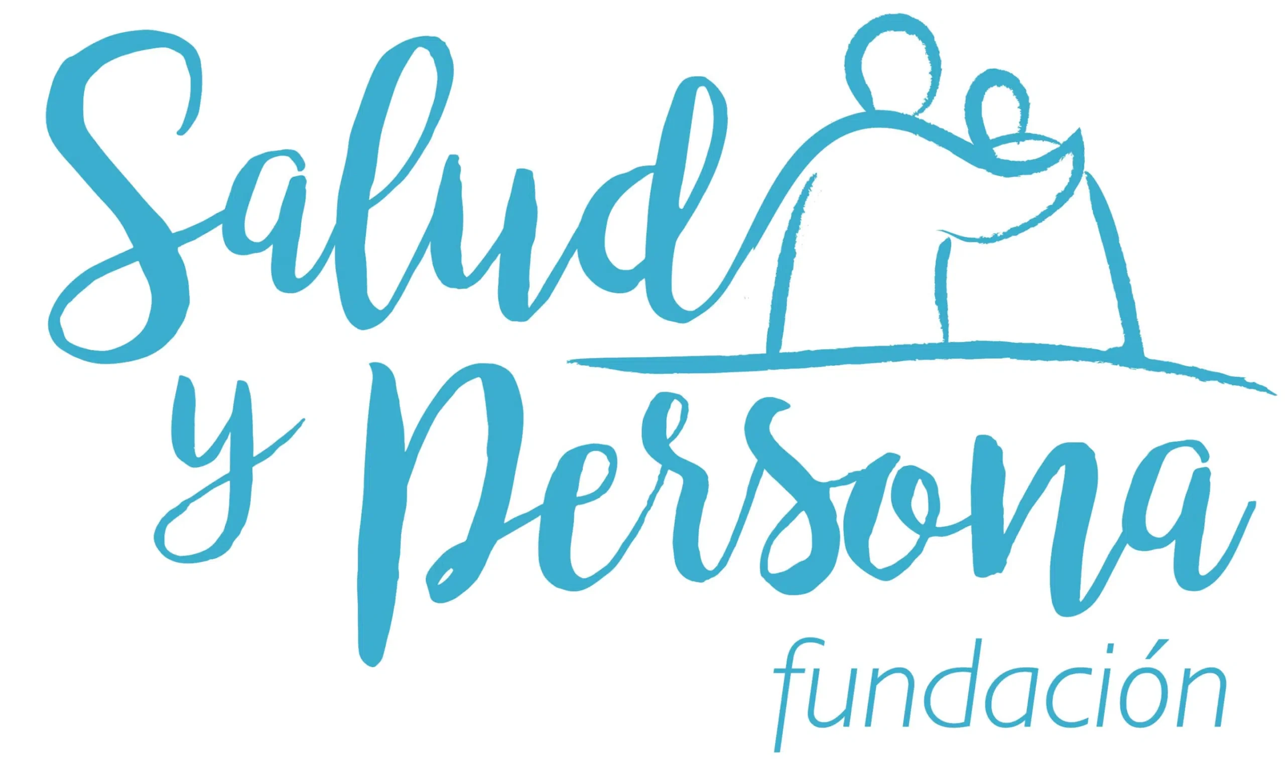 Logotipo Fundación Salud y Persona