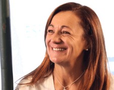 Lola Fernández Ochoa Presidenta Fundación Blanca.