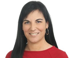 Mireia Company Alcañiz Criminóloga y Doctora en Derecho Penal.