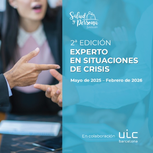 2ª edición Experto en situaciones de crisis