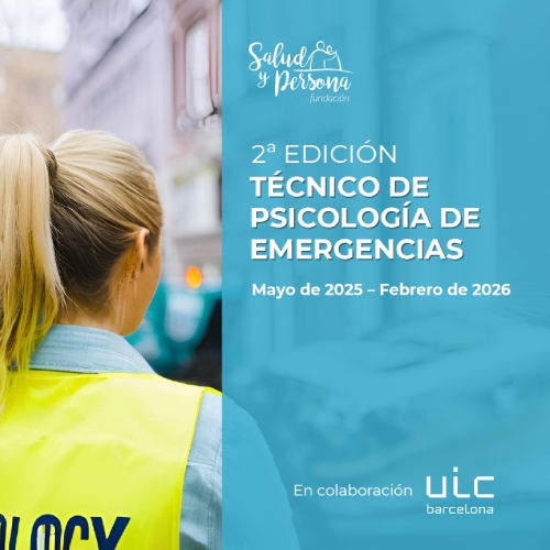 2ª edición Tecnico de Psicología de Emergencias