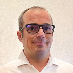 Javier Savin Vallvé Director de Atención Psicológica en Salud y Persona Fundación.