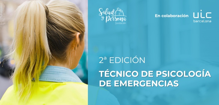 TÉCNICO DE PSICOLOGÍA DE EMERGENCIAS