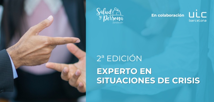 Experto en Situaciones de Crisis