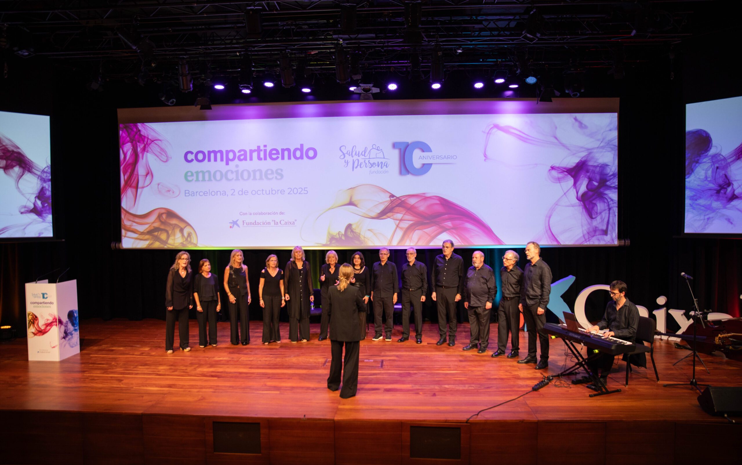 1V7A7257 Ana Hernández ganadora del I Premio Nacional Fundación Salud y Persona de Investigación en Salud Mental 2024