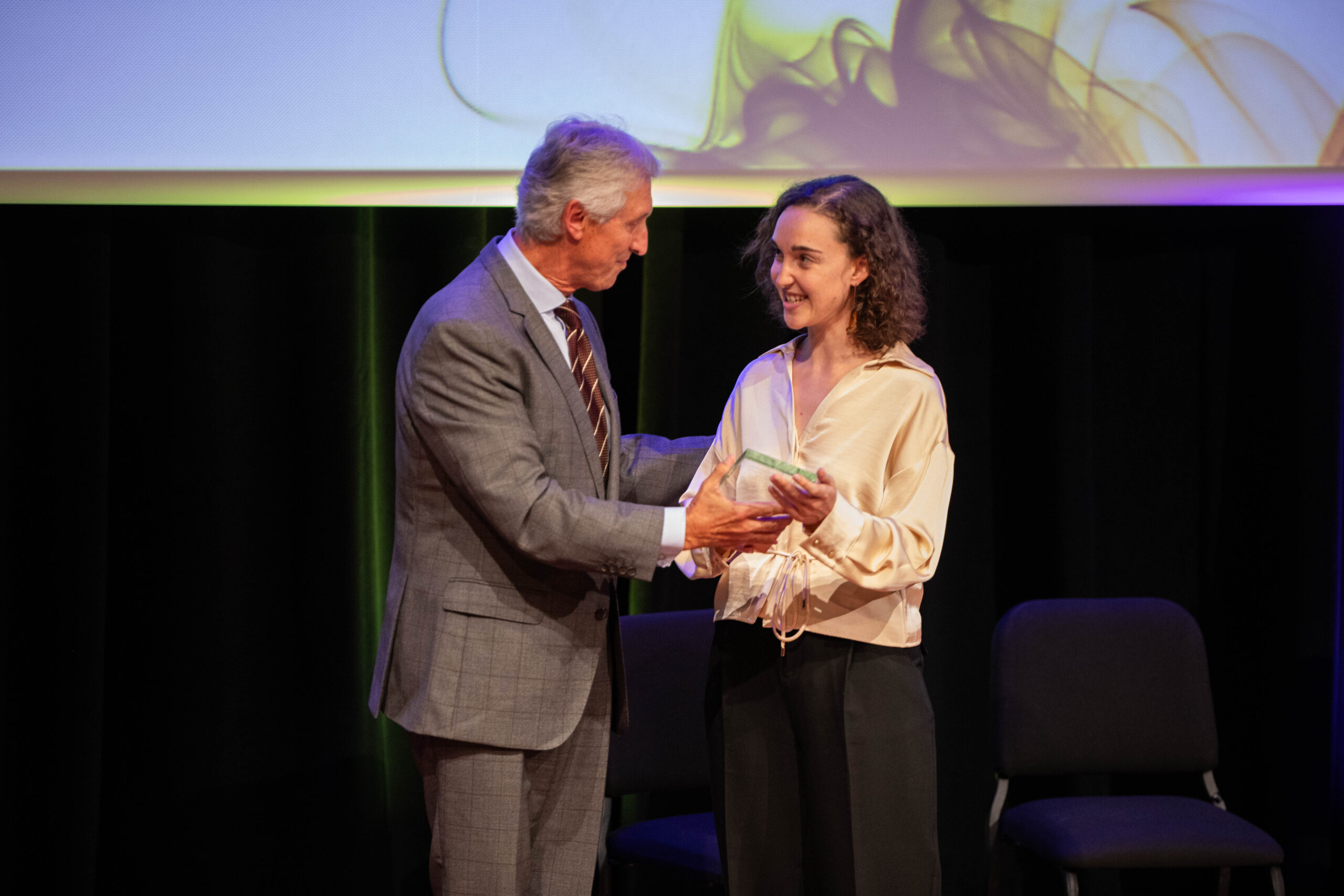 1V7A7958 Entrega del premio Nacional Fundación Salud y Persona de Investigación en Salud Mental 2024