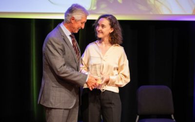 Ganadora Segunda Edición Premio Nacional Fundación Salud y Persona de Investigación en Salud Mental 2025