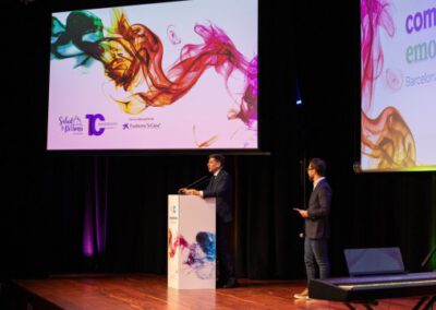 Compartiendo Emociones en CaixaForum Barcelona