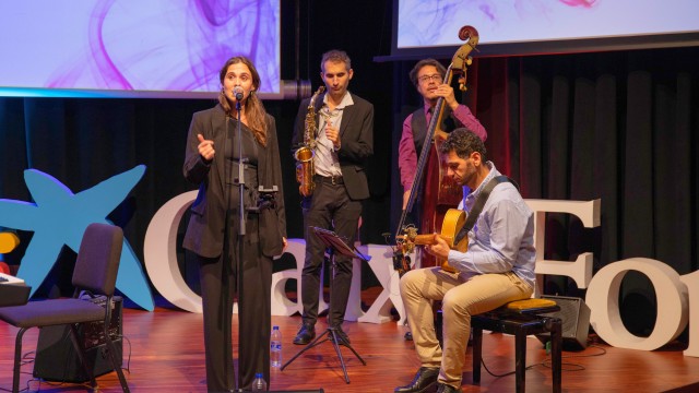 Cuarteto Laura Fisas Compartiendo Emociones Cuarteto Laura Fisas Compartiendo Emociones