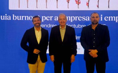 Salud y Persona Fundación celebra la presentación de la nueva guía para prevenir el burnout en pymes, impulsada por Fundación PIMEC