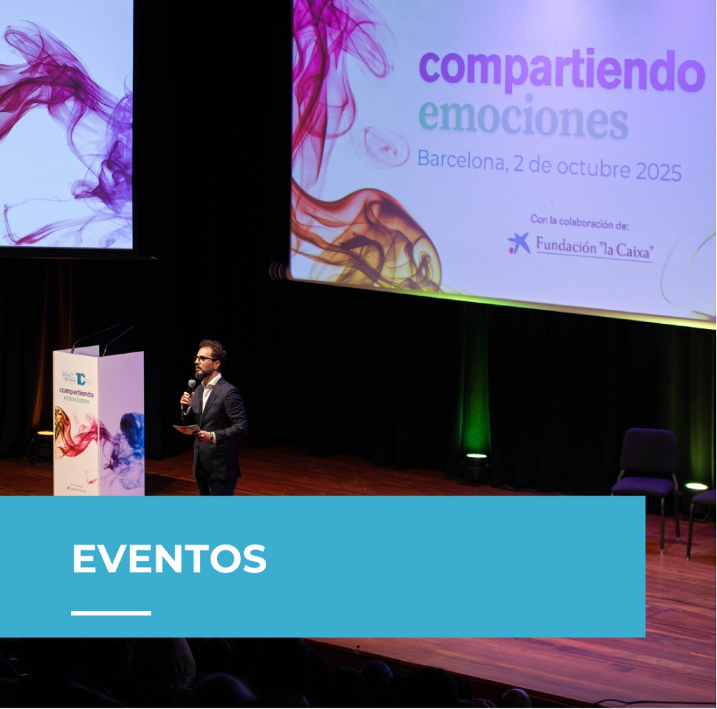 Evento compartiendo emociones