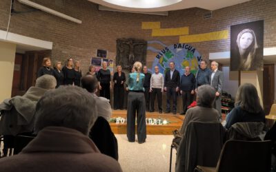 Concierto de Navidad del Coro Fundación Salud y Persona