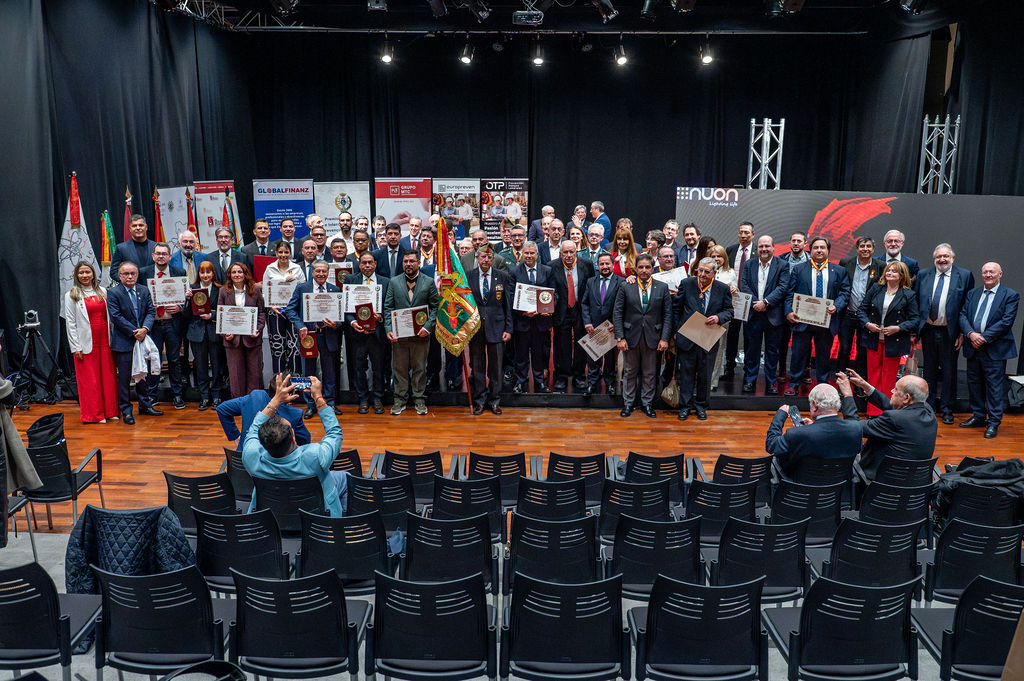 XXVIIª EDICIÓN PREMIOS PREVER