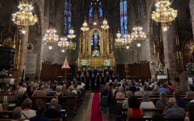 El Coro de Fundación Salud y Persona celebra un concierto por el bienestar emocional