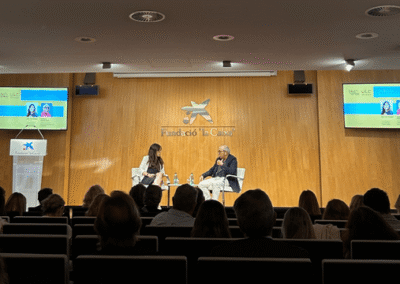 Iris Crespo, Federico Gómez