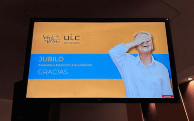 JÚBILO: acompañar una nueva etapa de la vida